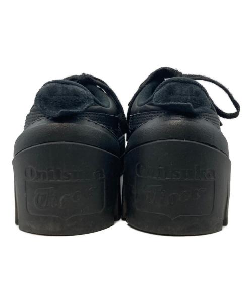 Onitsuka Tiger（オニツカタイガー）Onitsuka Tiger (オニツカタイガー) DELEGATION CHUNK ブラック サイズ:25cmの古着・服飾アイテム