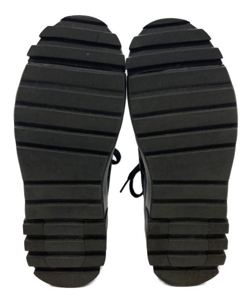 Onitsuka Tiger（オニツカタイガー）Onitsuka Tiger (オニツカタイガー) DELEGATION CHUNK ブラック サイズ:25cmの古着・服飾アイテム