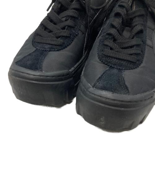 Onitsuka Tiger（オニツカタイガー）Onitsuka Tiger (オニツカタイガー) DELEGATION CHUNK ブラック サイズ:25cmの古着・服飾アイテム