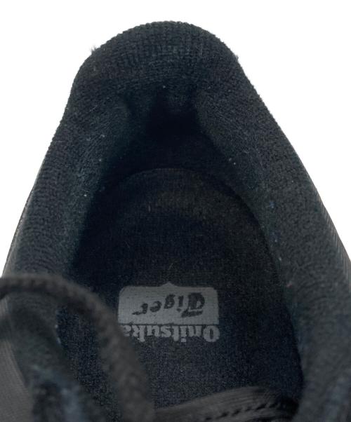 Onitsuka Tiger（オニツカタイガー）Onitsuka Tiger (オニツカタイガー) DELEGATION CHUNK ブラック サイズ:25cmの古着・服飾アイテム