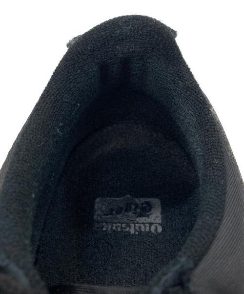 Onitsuka Tiger（オニツカタイガー）Onitsuka Tiger (オニツカタイガー) DELEGATION CHUNK ブラック サイズ:25cmの古着・服飾アイテム