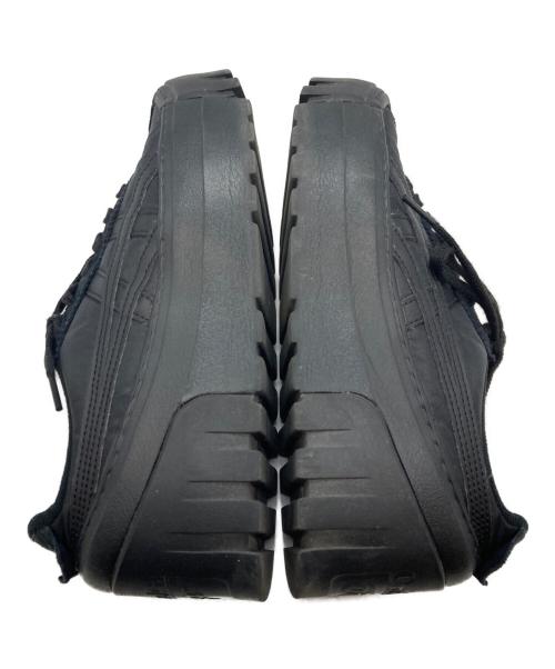 Onitsuka Tiger（オニツカタイガー）Onitsuka Tiger (オニツカタイガー) DELEGATION CHUNK ブラック サイズ:25cmの古着・服飾アイテム