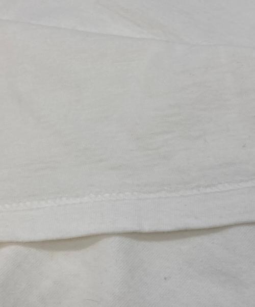 SUPREME（シュプリーム）Supreme (シュプリーム) Classic Logo Tee ホワイト サイズ:Lの古着・服飾アイテム