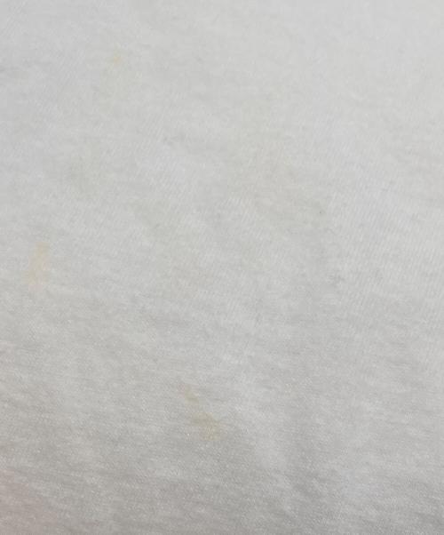 SUPREME（シュプリーム）Supreme (シュプリーム) Classic Logo Tee ホワイト サイズ:Lの古着・服飾アイテム