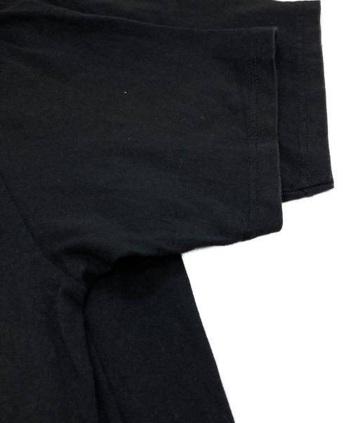 stussy（ステューシー）stussy (ステューシー) Tシャツ ブラック サイズ:Lの古着・服飾アイテム