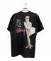 stussy (ステューシー) Tシャツ ブラック サイズ:L：7000円