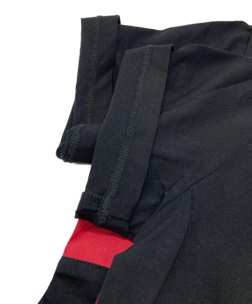 BLUE LABEL CRESTBRIDGE（ブルーレーベルクレストブリッジ）BLUE LABEL CRESTBRIDGE (ブルーレーベルクレストブリッジ) Tシャツ ブラック サイズ:40の古着・服飾アイテム