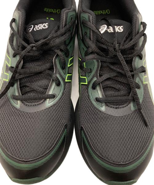 asics（アシックス）asics (アシックス) GEL-QUANTUM KEI ブラック サイズ:27.5の古着・服飾アイテム