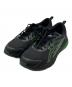 asics（アシックス）の古着「GEL-QUANTUM KEI」｜ブラック