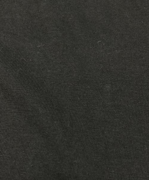 DIESEL（ディーゼル）DIESEL (ディーゼル) Tシャツ ブラック サイズ:XSの古着・服飾アイテム