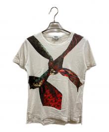 Vivienne Westwood man（ヴィヴィアン ウェストウッド マン）の古着「プリントTシャツ」｜ホワイト