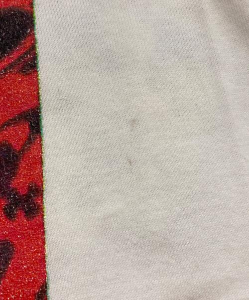 Vivienne Westwood man（ヴィヴィアン ウェストウッド マン）Vivienne Westwood man (ヴィヴィアン ウェストウッド マン) プリントTシャツ ホワイト サイズ:46の古着・服飾アイテム