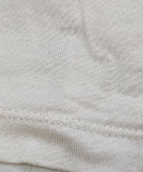 Vivienne Westwood man（ヴィヴィアン ウェストウッド マン）Vivienne Westwood man (ヴィヴィアン ウェストウッド マン) プリントTシャツ ホワイト サイズ:46の古着・服飾アイテム