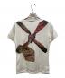Vivienne Westwood man (ヴィヴィアン ウェストウッド マン) プリントTシャツ ホワイト サイズ:46：7000円