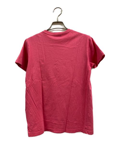 DIESEL（ディーゼル）DIESEL (ディーゼル) Tシャツ ピンク サイズ:12の古着・服飾アイテム