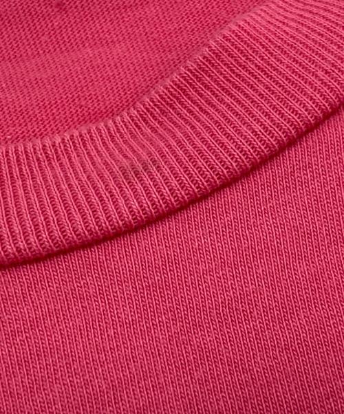 DIESEL（ディーゼル）DIESEL (ディーゼル) Tシャツ ピンク サイズ:12の古着・服飾アイテム