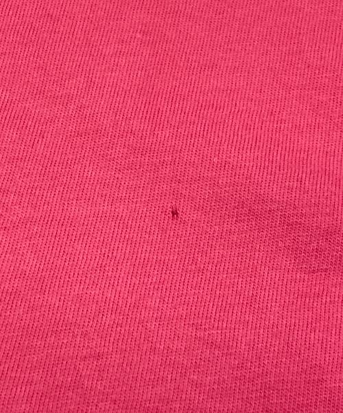 DIESEL（ディーゼル）DIESEL (ディーゼル) Tシャツ ピンク サイズ:12の古着・服飾アイテム