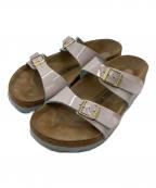 BIRKENSTOCKビルケンシュトック）の古着「ARIZONA」｜ベージュ