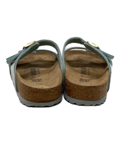 BIRKENSTOCK（ビルケンシュトック）BIRKENSTOCK (ビルケンシュトック) ARIZONA ベージュ サイズ:24.5の古着・服飾アイテム