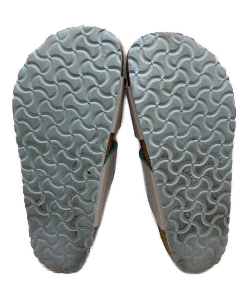 BIRKENSTOCK（ビルケンシュトック）BIRKENSTOCK (ビルケンシュトック) ARIZONA ベージュ サイズ:24.5の古着・服飾アイテム