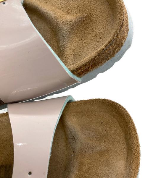 BIRKENSTOCK（ビルケンシュトック）BIRKENSTOCK (ビルケンシュトック) ARIZONA ベージュ サイズ:24.5の古着・服飾アイテム