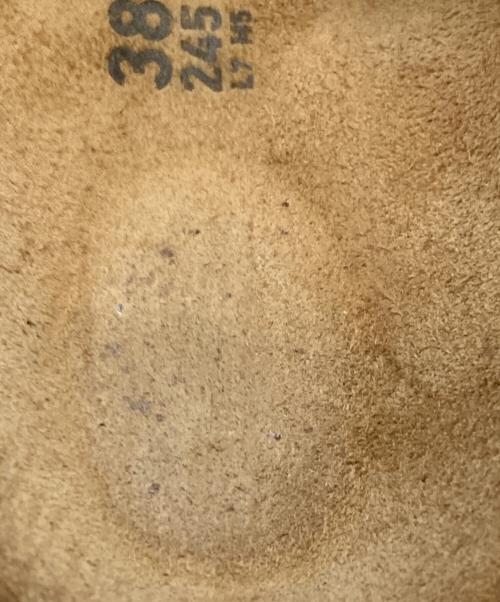 BIRKENSTOCK（ビルケンシュトック）BIRKENSTOCK (ビルケンシュトック) ARIZONA ベージュ サイズ:24.5の古着・服飾アイテム