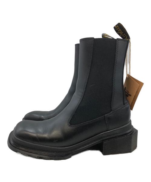 Dr.Martens（ドクターマーチン）Dr.Martens (ドクターマーチン) MAYBOLE CHELSEA ブラック サイズ:UK6の古着・服飾アイテム