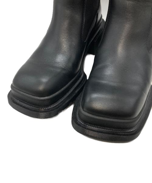 Dr.Martens（ドクターマーチン）Dr.Martens (ドクターマーチン) MAYBOLE CHELSEA ブラック サイズ:UK6の古着・服飾アイテム