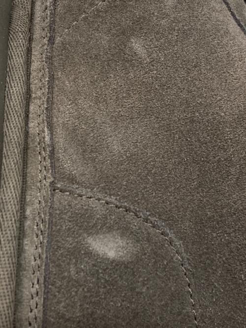UGG（アグ）UGG (アグ) ハークレー レースアップ ブーツ グレー サイズ:27の古着・服飾アイテム