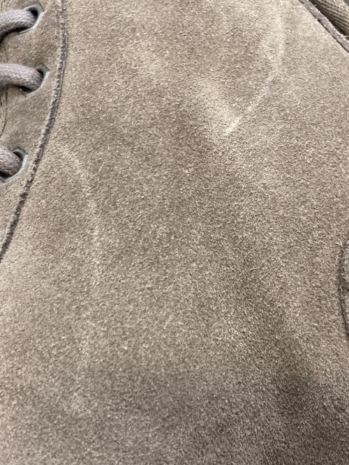 UGG（アグ）UGG (アグ) ハークレー レースアップ ブーツ グレー サイズ:27の古着・服飾アイテム