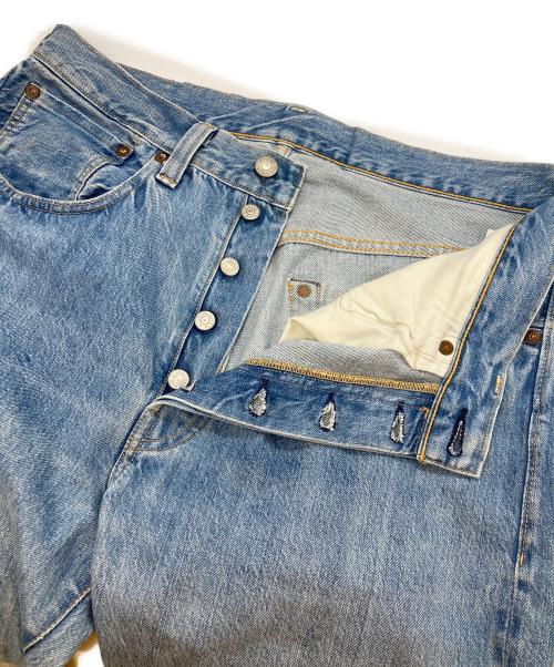 LEVI'S VINTAGE CLOTHING（リーバイス ビンテージ クロージング）LEVI'S VINTAGE CLOTHING (リーバイス ビンテージ クロージング) 復刻501XXデニムパンツ インディゴ サイズ:W34×L32の古着・服飾アイテム