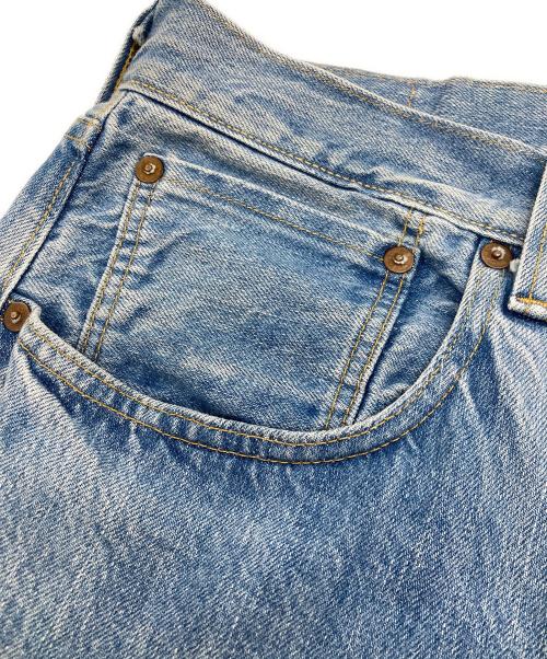 LEVI'S VINTAGE CLOTHING（リーバイス ビンテージ クロージング）LEVI'S VINTAGE CLOTHING (リーバイス ビンテージ クロージング) 復刻501XXデニムパンツ インディゴ サイズ:W34×L32の古着・服飾アイテム