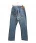LEVI'S VINTAGE CLOTHING (リーバイス ビンテージ クロージング) 復刻501XXデニムパンツ インディゴ サイズ:W34×L32：8000円