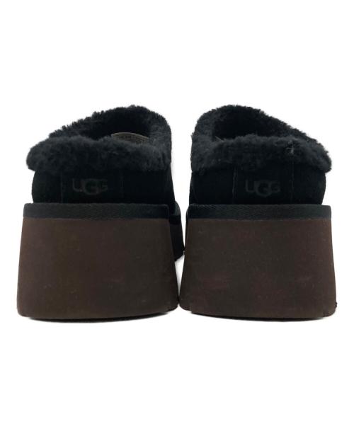 UGG（アグ）UGG (アグ) W NEW HEIGHTS CLOG ブラック サイズ:24の古着・服飾アイテム