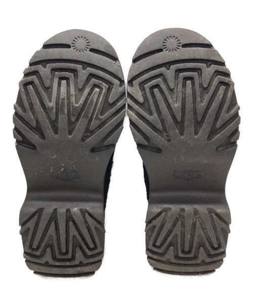UGG（アグ）UGG (アグ) W NEW HEIGHTS CLOG ブラック サイズ:24の古着・服飾アイテム