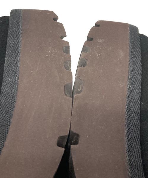 UGG（アグ）UGG (アグ) W NEW HEIGHTS CLOG ブラック サイズ:24の古着・服飾アイテム