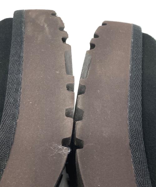 UGG（アグ）UGG (アグ) W NEW HEIGHTS CLOG ブラック サイズ:24の古着・服飾アイテム
