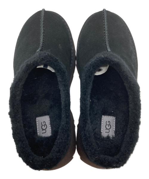UGG（アグ）UGG (アグ) W NEW HEIGHTS CLOG ブラック サイズ:24の古着・服飾アイテム