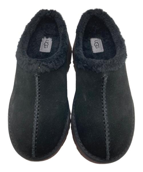UGG（アグ）UGG (アグ) W NEW HEIGHTS CLOG ブラック サイズ:24の古着・服飾アイテム