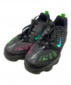 NIKEナイキ）の古着「Air Vapormax 360」｜ブラック