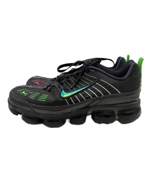 NIKE（ナイキ）NIKE (ナイキ) Air Vapormax 360 ブラック サイズ:27.5㎝の古着・服飾アイテム