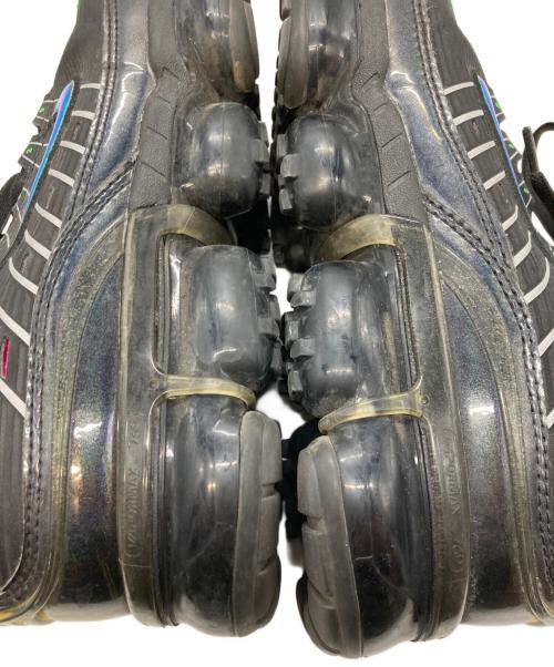 NIKE（ナイキ）NIKE (ナイキ) Air Vapormax 360 ブラック サイズ:27.5㎝の古着・服飾アイテム