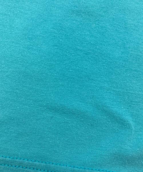 DOLCE & GABBANA（ドルチェ＆ガッバーナ）DOLCE & GABBANA (ドルチェ＆ガッバーナ) タンクトップ ブルー サイズ:Sの古着・服飾アイテム