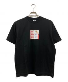 THE BLACK EYE PATCH（ブラックアイパッチ）の古着「OG LABEL AID TEE」｜ブラック