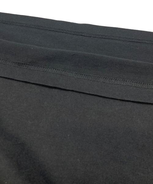 THE BLACK EYE PATCH（ブラックアイパッチ）THE BLACK EYE PATCH (ブラックアイパッチ) OG LABEL AID TEE ブラック サイズ:M 未使用品の古着・服飾アイテム