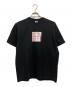 THE BLACK EYE PATCH（ブラックアイパッチ）の古着「OG LABEL AID TEE」｜ブラック