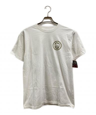 中古・古着通販】SPITFIRE (スピットファイア) Tシャツ ホワイト
