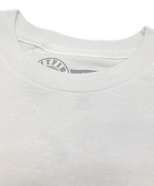 SPITFIRE（スピットファイア）SPITFIRE (スピットファイア) Tシャツ ホワイト サイズ:Sの古着・服飾アイテム