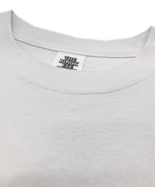 THE BLACK EYE PATCH（ブラックアイパッチ）THE BLACK EYE PATCH (ブラックアイパッチ) CUBAN CIGER LOGO TEE ホワイト サイズ:Sの古着・服飾アイテム