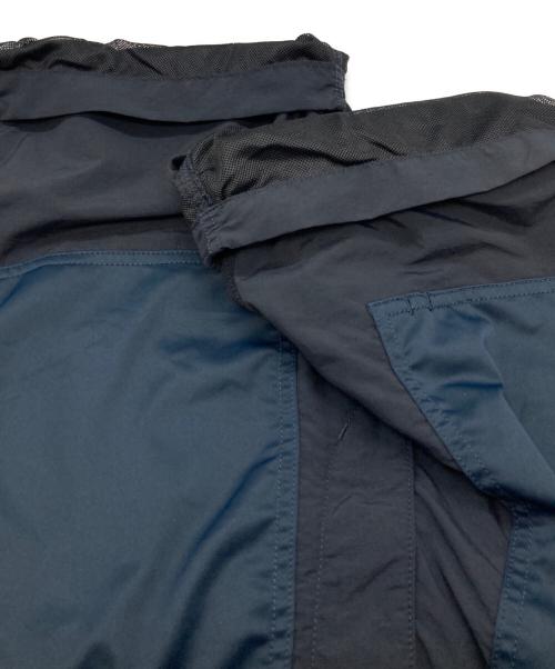 BEAMS PLUS（ビームスプラス）BEAMS PLUS (ビームスプラス) sage de cret (サージュデクレ) 2WAYファティーグショーツ ネイビー サイズ:Lの古着・服飾アイテム